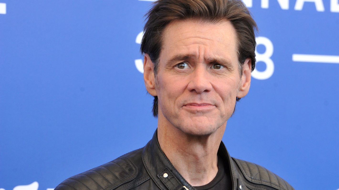 Jim Carrey