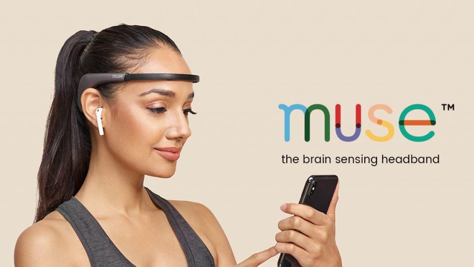 Muse 2 Meditation: Brain Sensing Headband