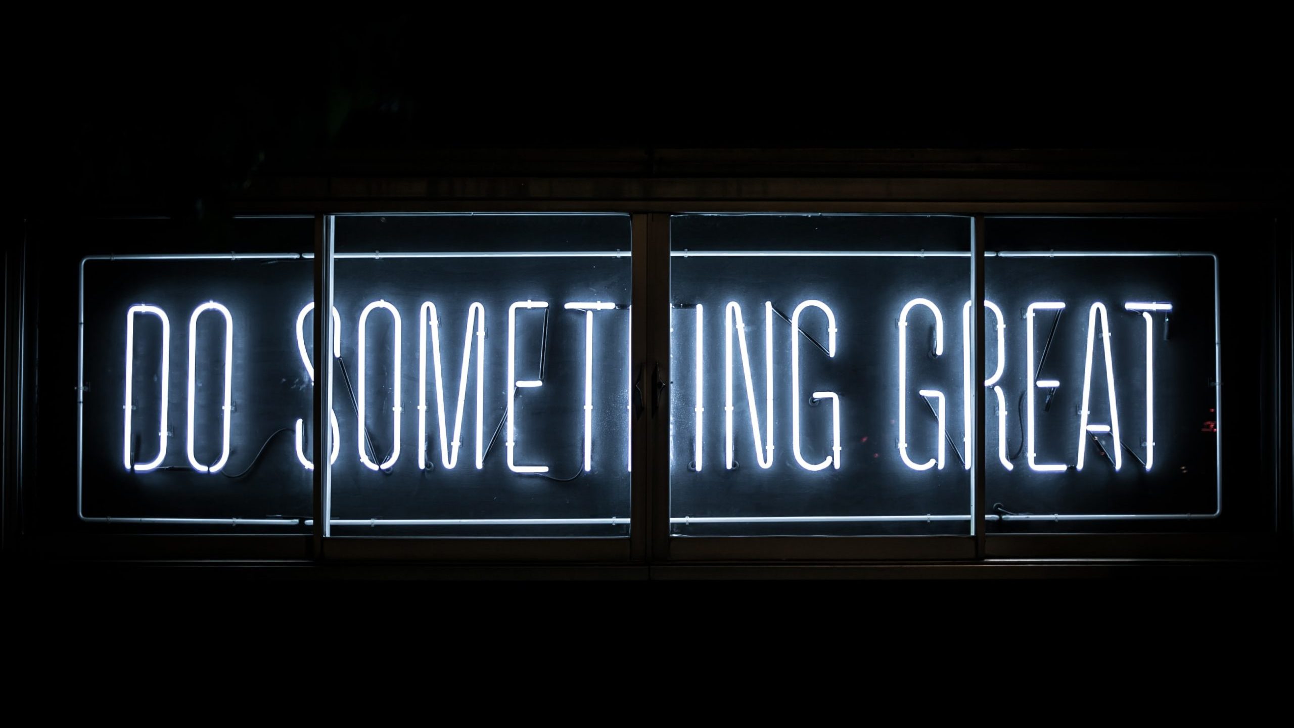 Do Something Great